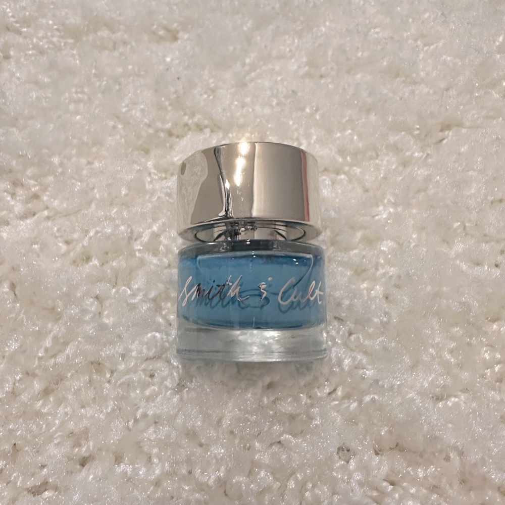 New smith and cult polish